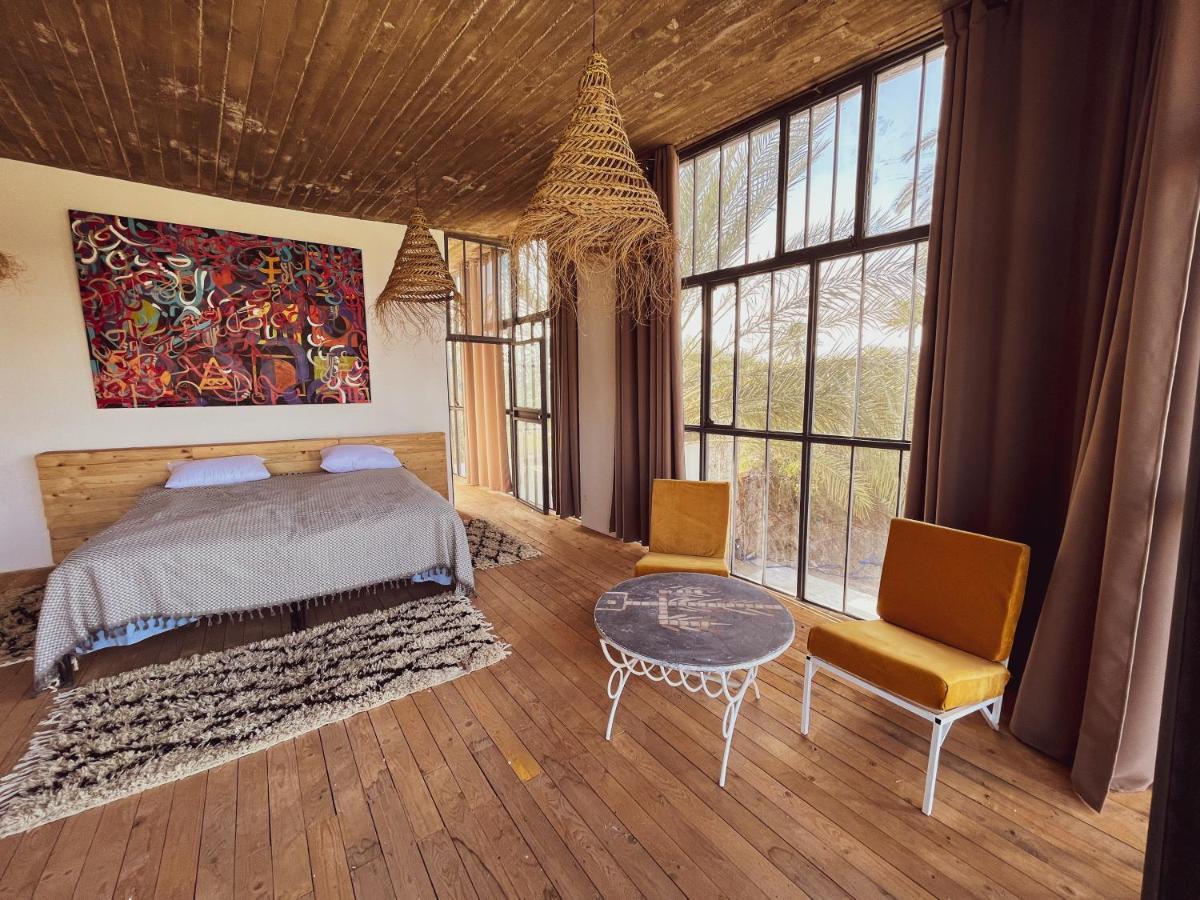 Hotel Dar Seddik Gafsa Zewnętrze zdjęcie
